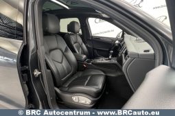 Porsche Macan 2.0T Automatas 2017 full