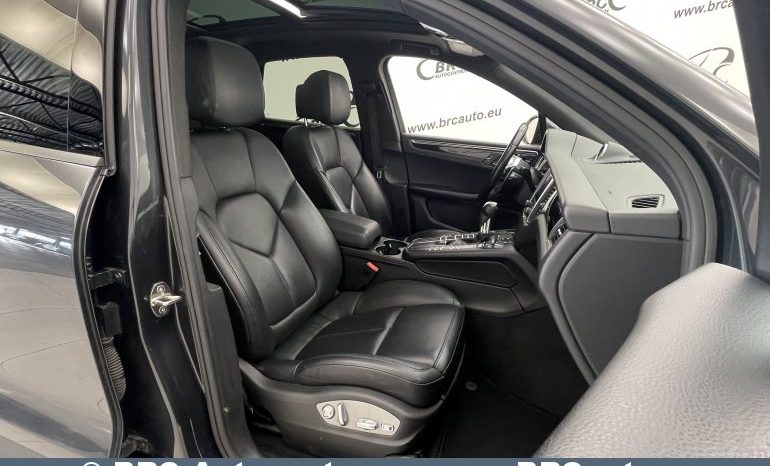 Porsche Macan 2.0T Automatas 2017 full