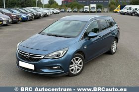 Opel Astra 1.6 Eco Flex 2017