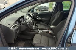 Opel Astra 1.6 Eco Flex 2017 full