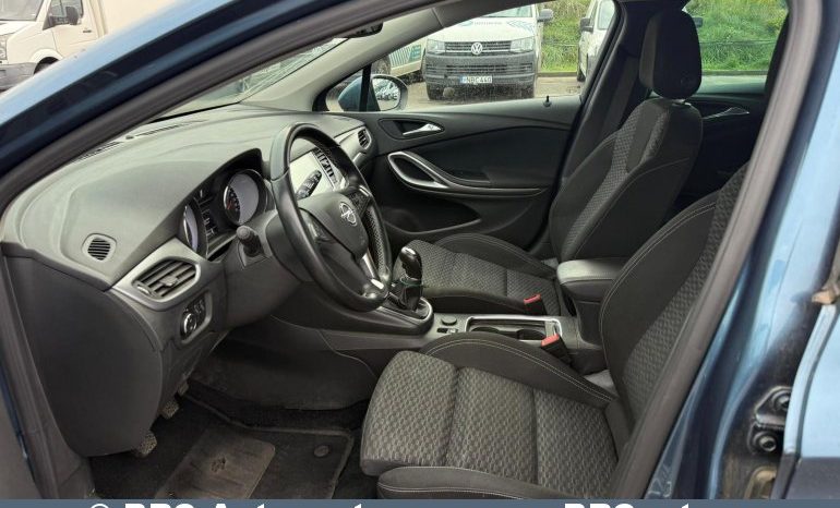 Opel Astra 1.6 Eco Flex 2017 full
