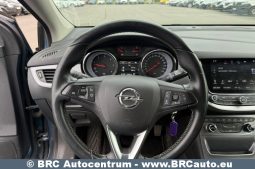 Opel Astra 1.6 Eco Flex 2017 full
