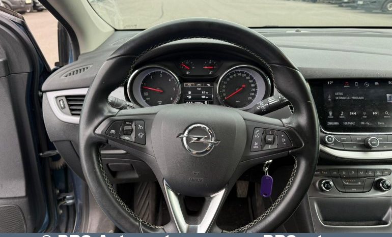 Opel Astra 1.6 Eco Flex 2017 full