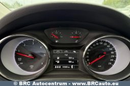 Opel Astra 1.6 Eco Flex 2017 full