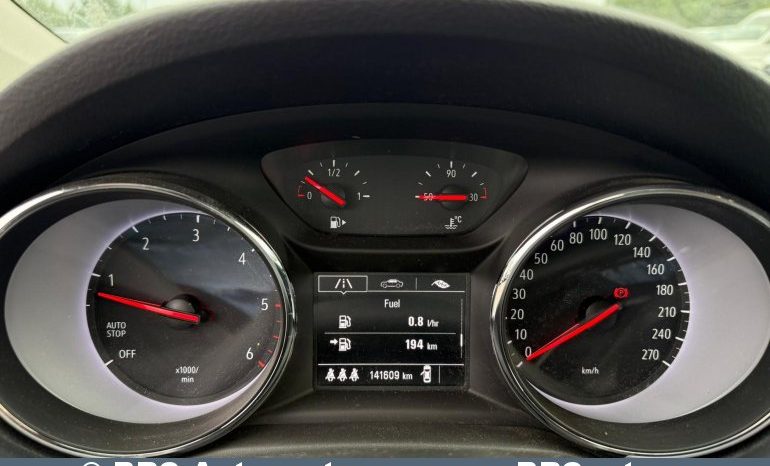 Opel Astra 1.6 Eco Flex 2017 full