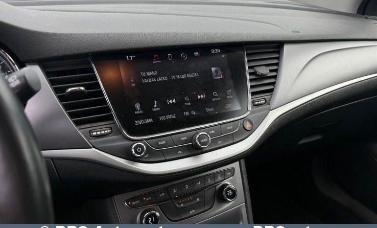 Opel Astra 1.6 Eco Flex 2017 full