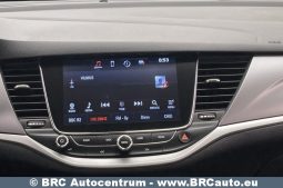 Opel Astra 1.6 Eco Flex 2017 full