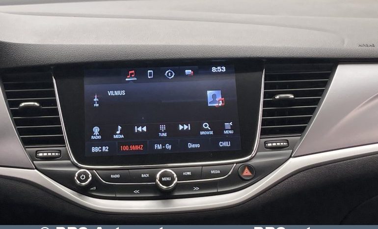 Opel Astra 1.6 Eco Flex 2017 full
