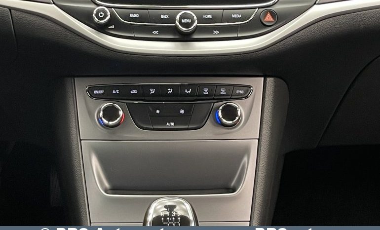 Opel Astra 1.6 Eco Flex 2017 full