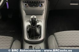 Opel Astra 1.6 Eco Flex 2017 full