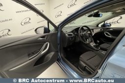 Opel Astra 1.6 Eco Flex 2017 full