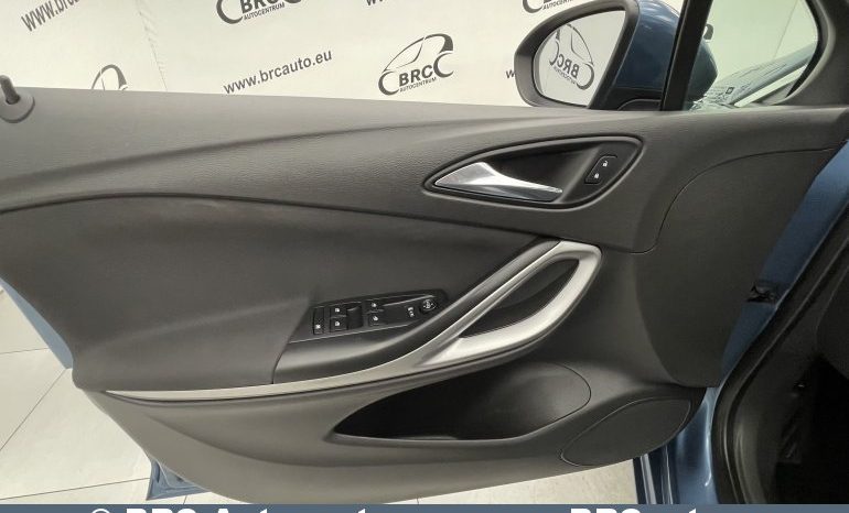 Opel Astra 1.6 Eco Flex 2017 full