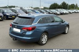 Opel Astra 1.6 Eco Flex 2017 full