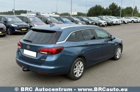Opel Astra 1.6 Eco Flex 2017