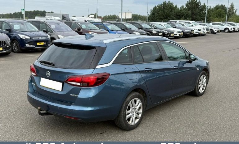 Opel Astra 1.6 Eco Flex 2017 full