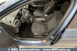 Opel Astra 1.6 Eco Flex 2017 full