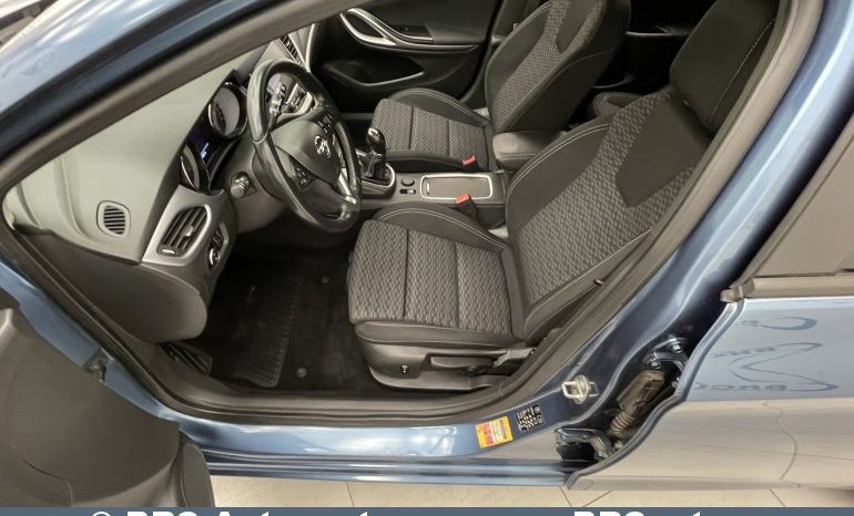 Opel Astra 1.6 Eco Flex 2017 full