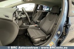 Opel Astra 1.6 Eco Flex 2017 full