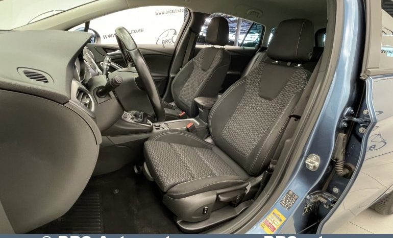 Opel Astra 1.6 Eco Flex 2017 full