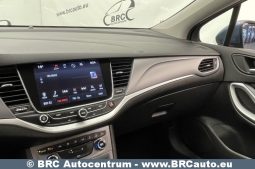 Opel Astra 1.6 Eco Flex 2017 full