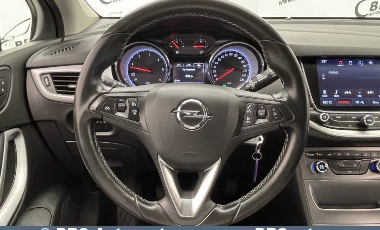 Opel Astra 1.6 Eco Flex 2017 full