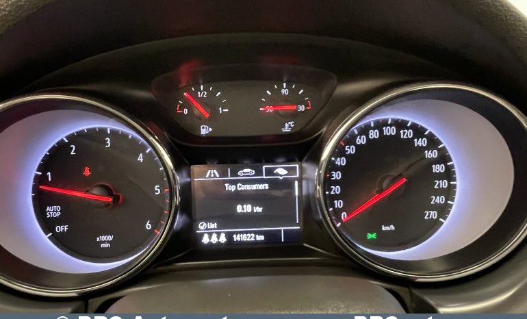 Opel Astra 1.6 Eco Flex 2017 full