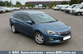 Opel Astra 1.6 Eco Flex 2017