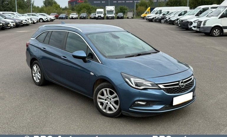 Opel Astra 1.6 Eco Flex 2017 full