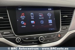 Opel Astra 1.6 Eco Flex 2017 full