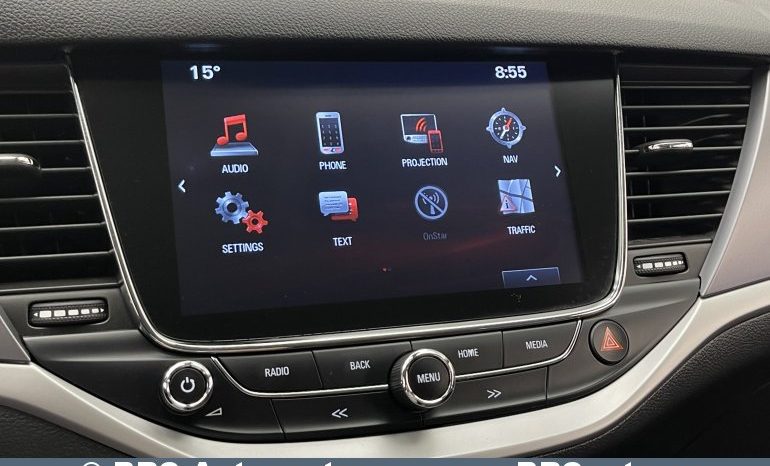 Opel Astra 1.6 Eco Flex 2017 full