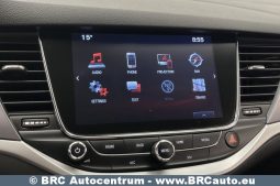 Opel Astra 1.6 Eco Flex 2017 full