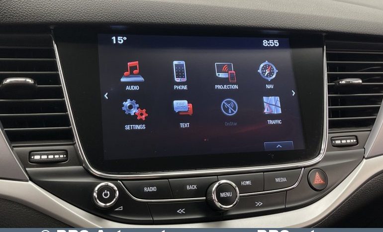 Opel Astra 1.6 Eco Flex 2017 full