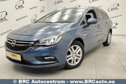 Opel Astra 1.6 Eco Flex 2017 full