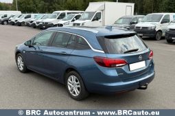 Opel Astra 1.6 Eco Flex 2017 full