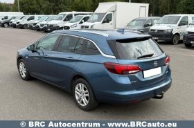 Opel Astra 1.6 Eco Flex 2017
