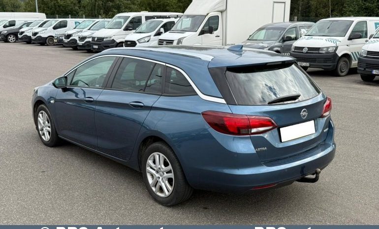 Opel Astra 1.6 Eco Flex 2017 full