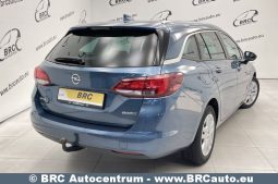 Opel Astra 1.6 Eco Flex 2017 full