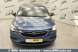 Opel Astra 1.6 Eco Flex 2017 full