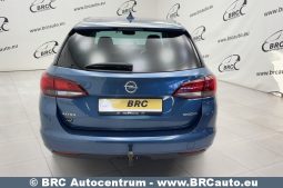 Opel Astra 1.6 Eco Flex 2017 full