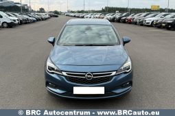 Opel Astra 1.6 Eco Flex 2017 full