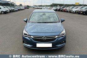 Opel Astra 1.6 Eco Flex 2017