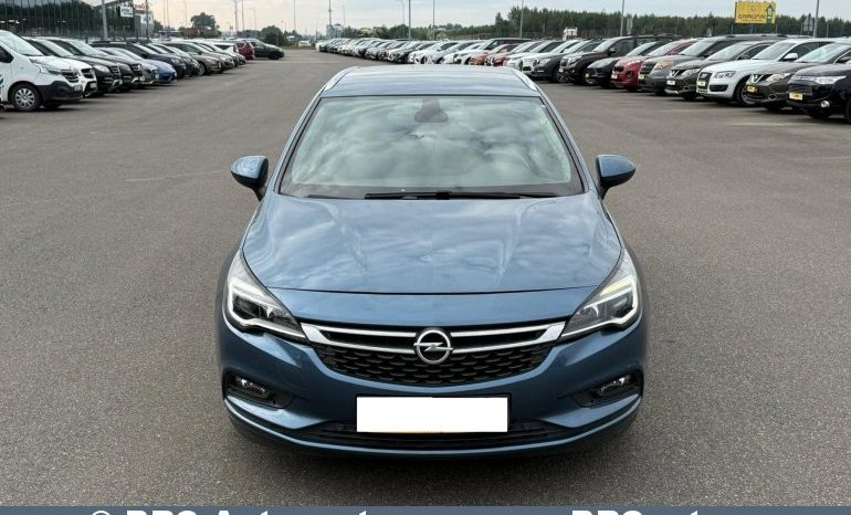 Opel Astra 1.6 Eco Flex 2017 full