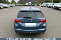 Opel Astra 1.6 Eco Flex 2017 full