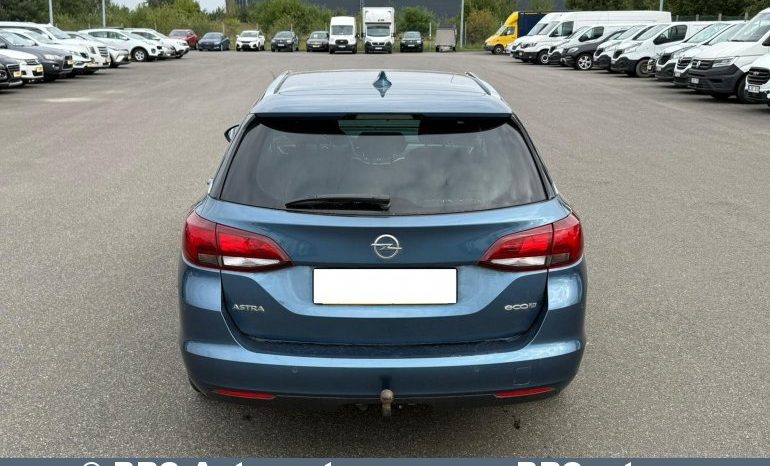 Opel Astra 1.6 Eco Flex 2017 full