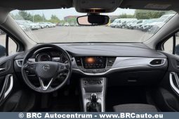 Opel Astra 1.6 Eco Flex 2017 full