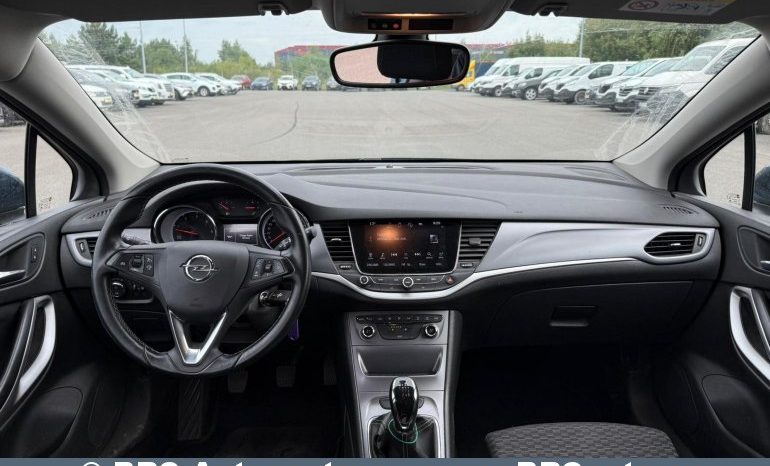 Opel Astra 1.6 Eco Flex 2017 full