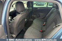 Opel Astra 1.6 Eco Flex 2017 full