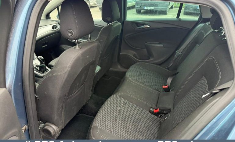 Opel Astra 1.6 Eco Flex 2017 full