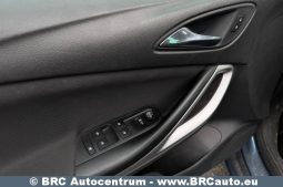 Opel Astra 1.6 Eco Flex 2017 full