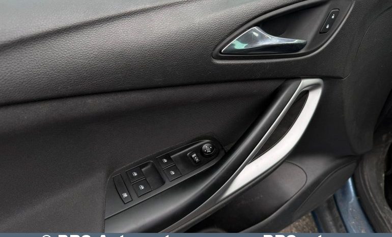 Opel Astra 1.6 Eco Flex 2017 full
